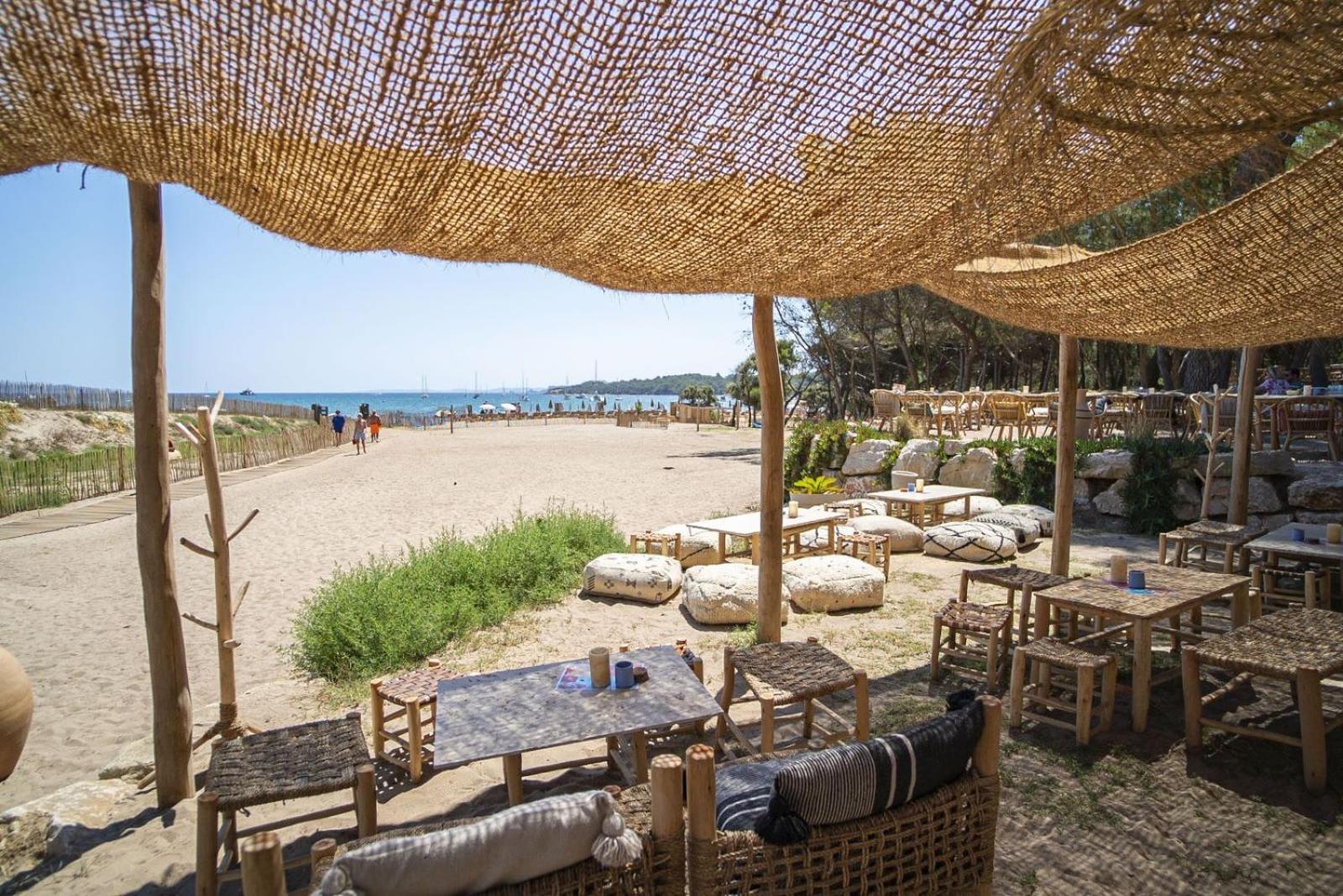 Le Domaine De La Mer - Beach Hotel Nature&Authenticite Hyeres Ngoại thất bức ảnh