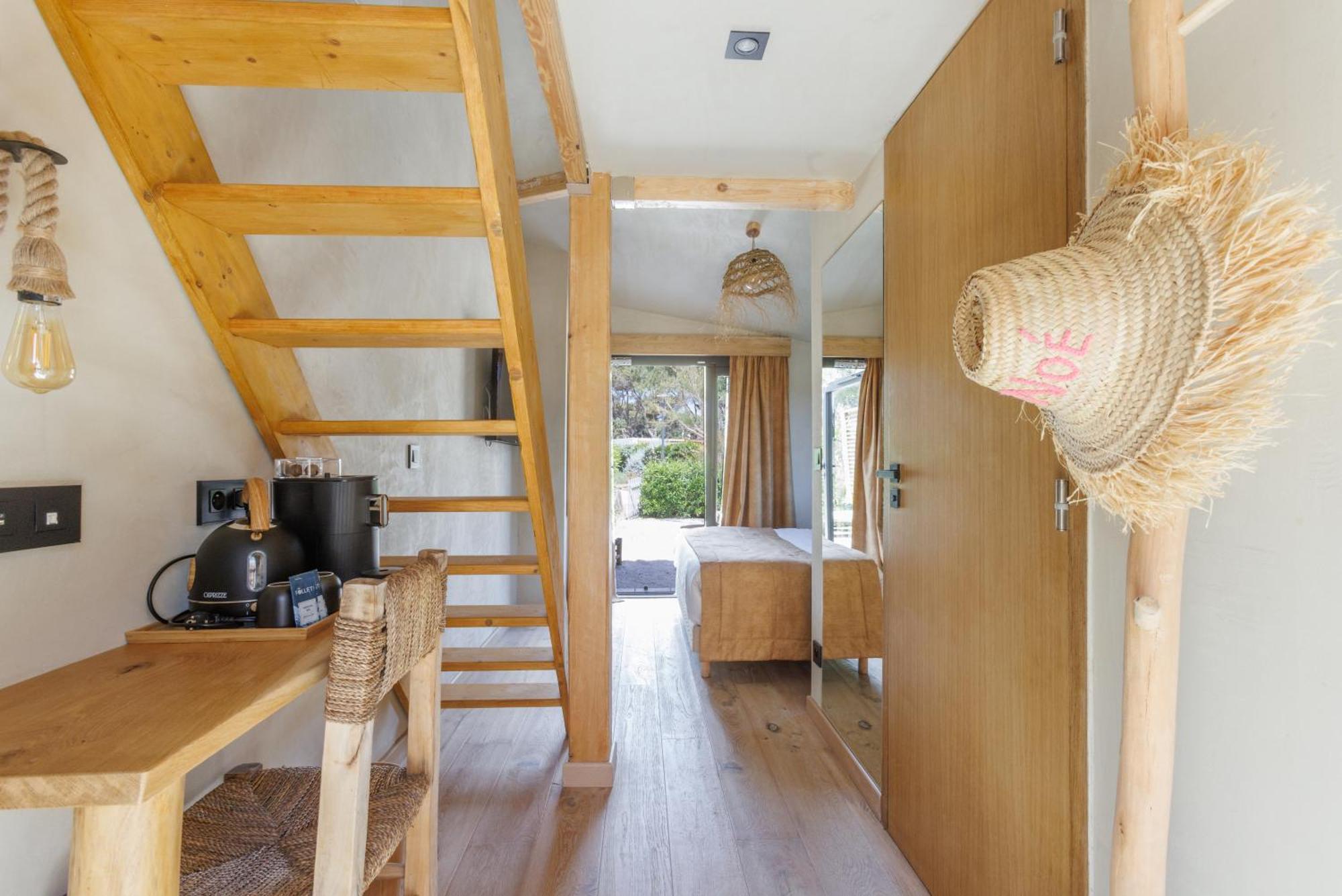 Le Domaine De La Mer - Beach Hotel Nature&Authenticite Hyeres Ngoại thất bức ảnh