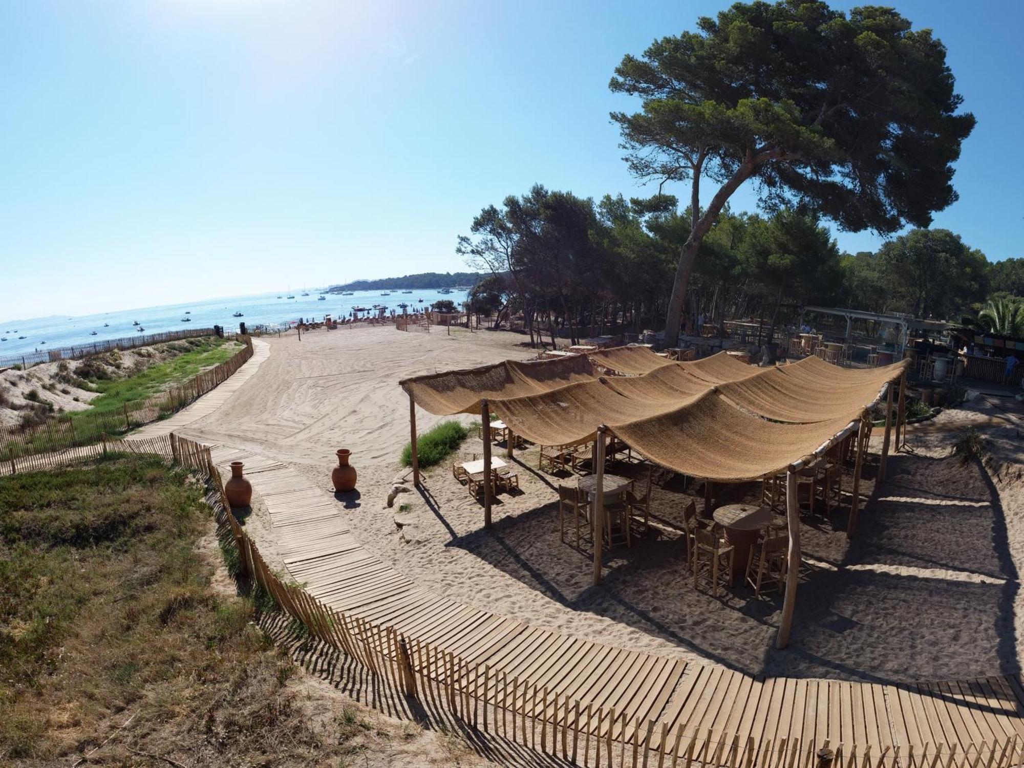Le Domaine De La Mer - Beach Hotel Nature&Authenticite Hyeres Ngoại thất bức ảnh