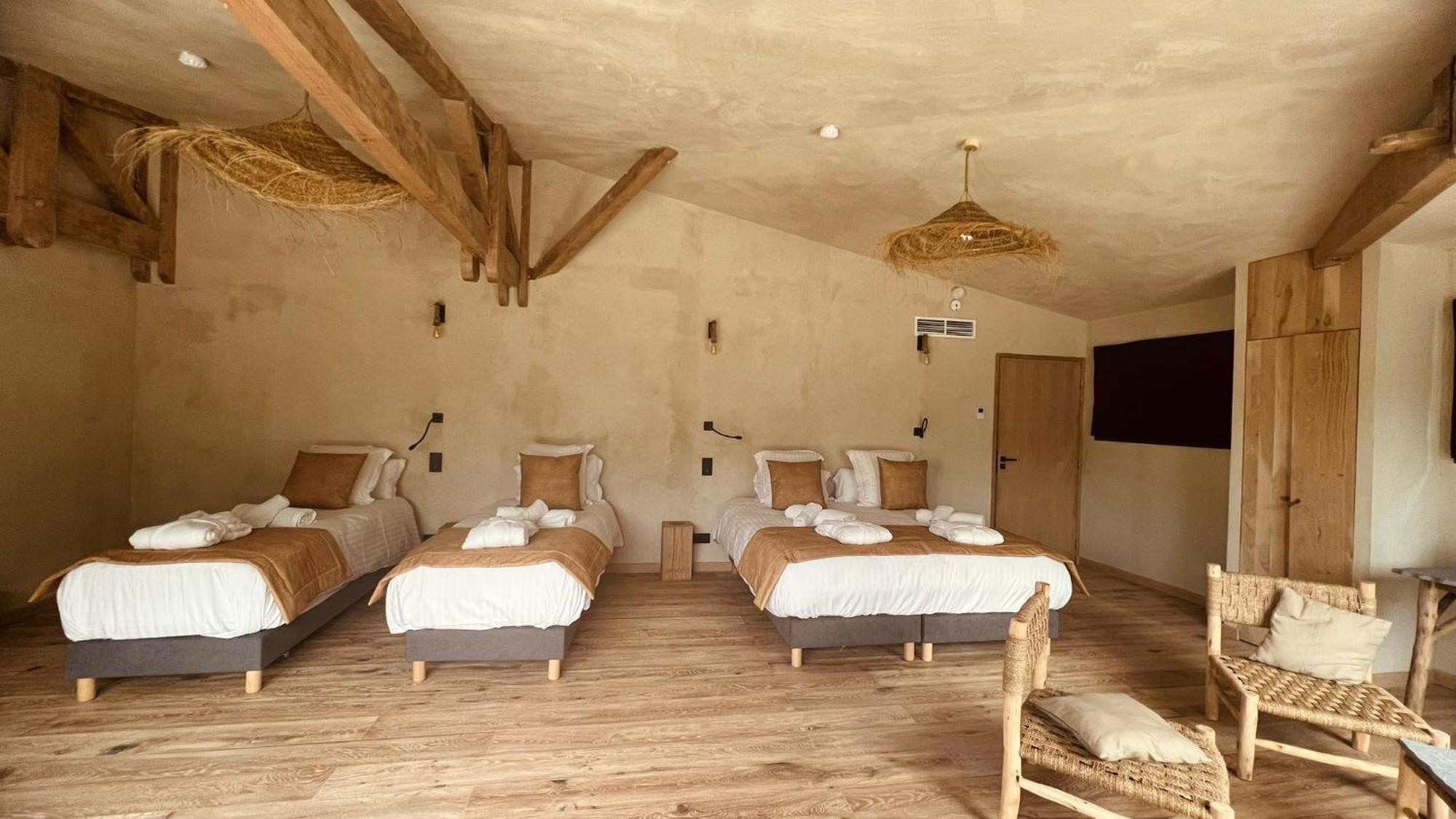 Le Domaine De La Mer - Beach Hotel Nature&Authenticite Hyeres Ngoại thất bức ảnh