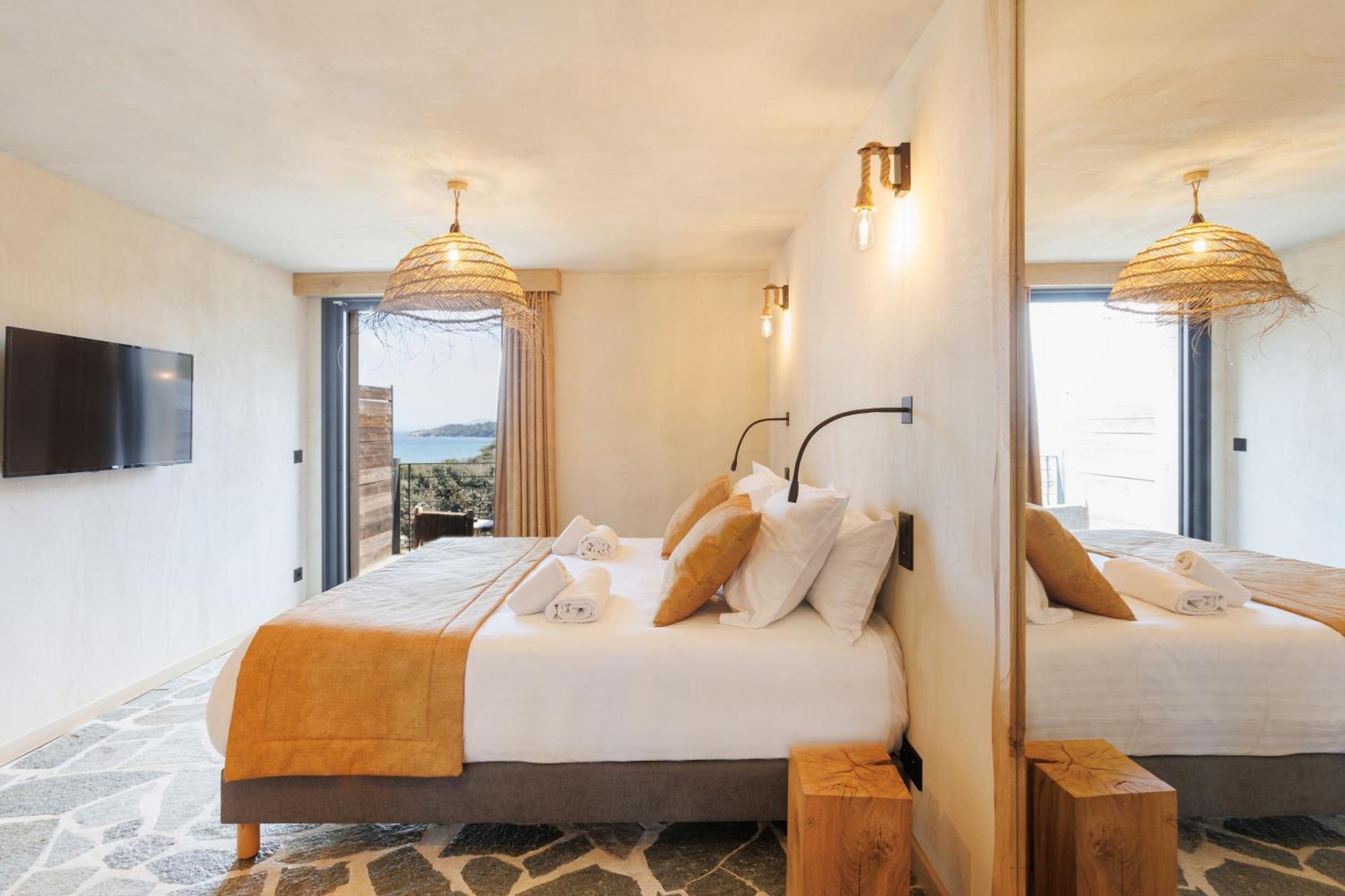 Le Domaine De La Mer - Beach Hotel Nature&Authenticite Hyeres Ngoại thất bức ảnh