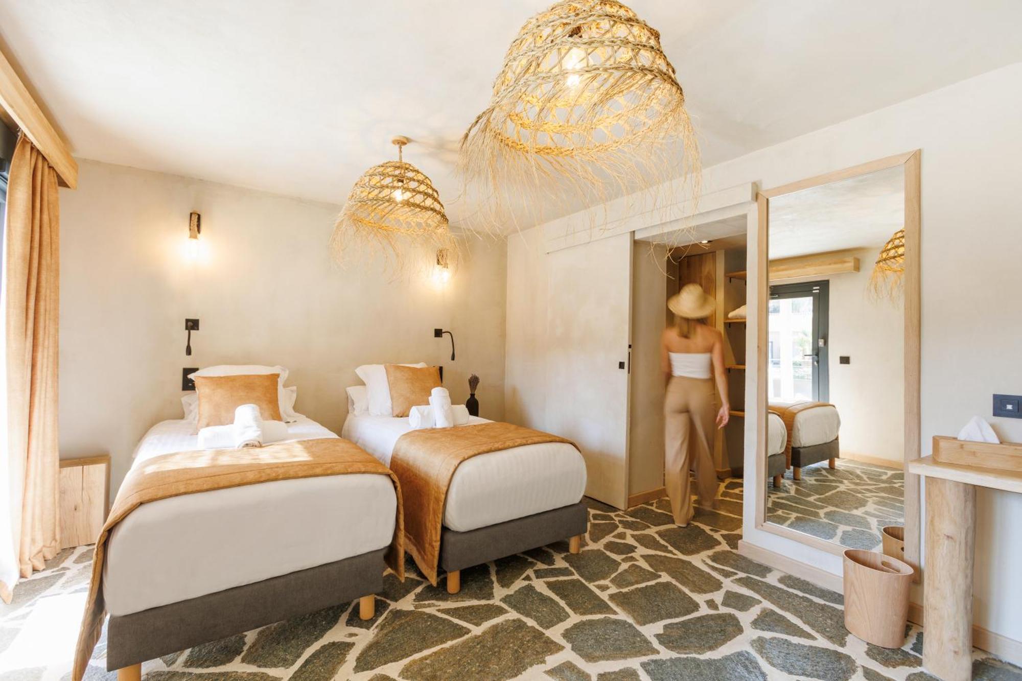 Le Domaine De La Mer - Beach Hotel Nature&Authenticite Hyeres Ngoại thất bức ảnh