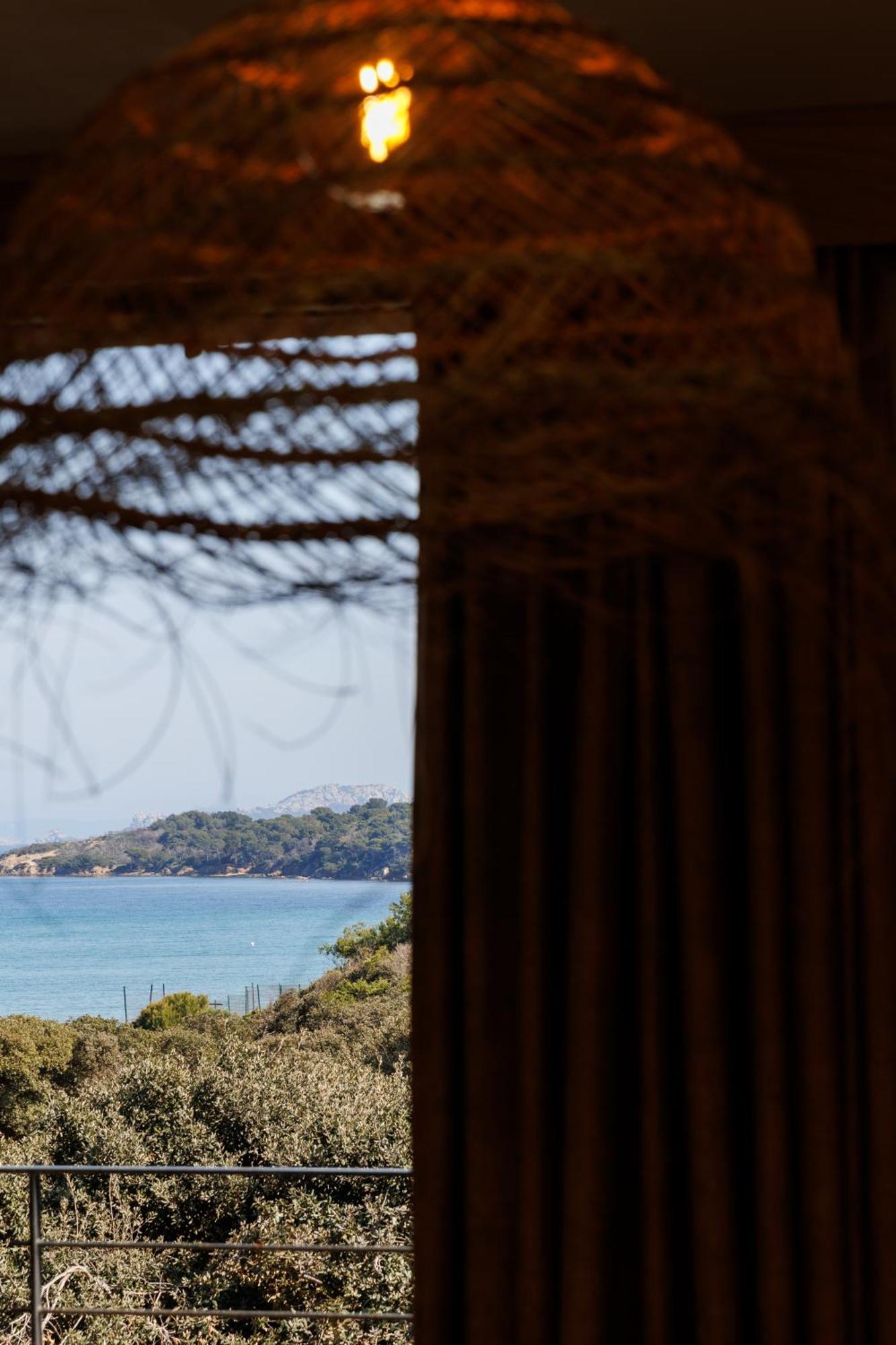 Le Domaine De La Mer - Beach Hotel Nature&Authenticite Hyeres Ngoại thất bức ảnh