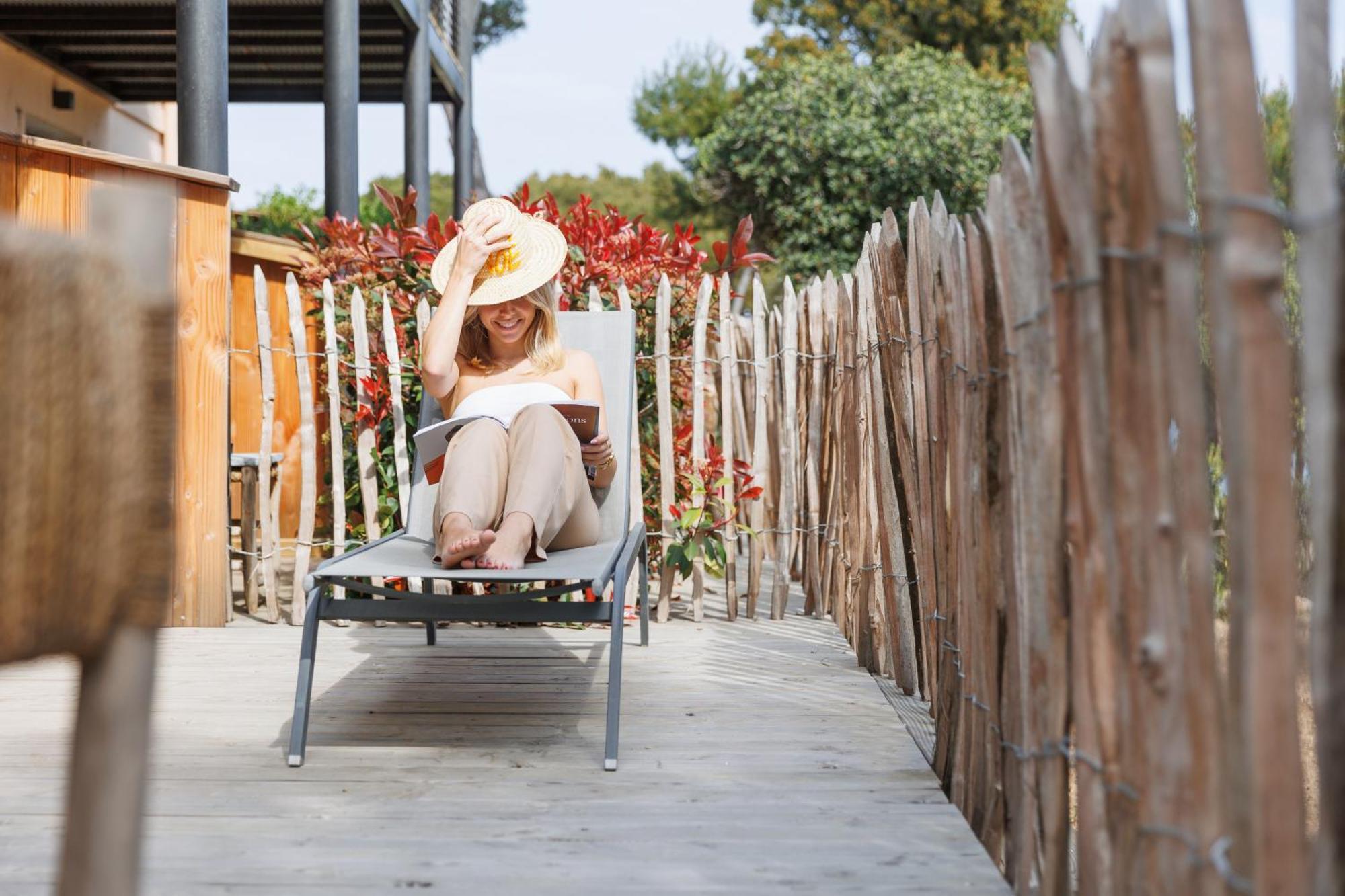 Le Domaine De La Mer - Beach Hotel Nature&Authenticite Hyeres Ngoại thất bức ảnh