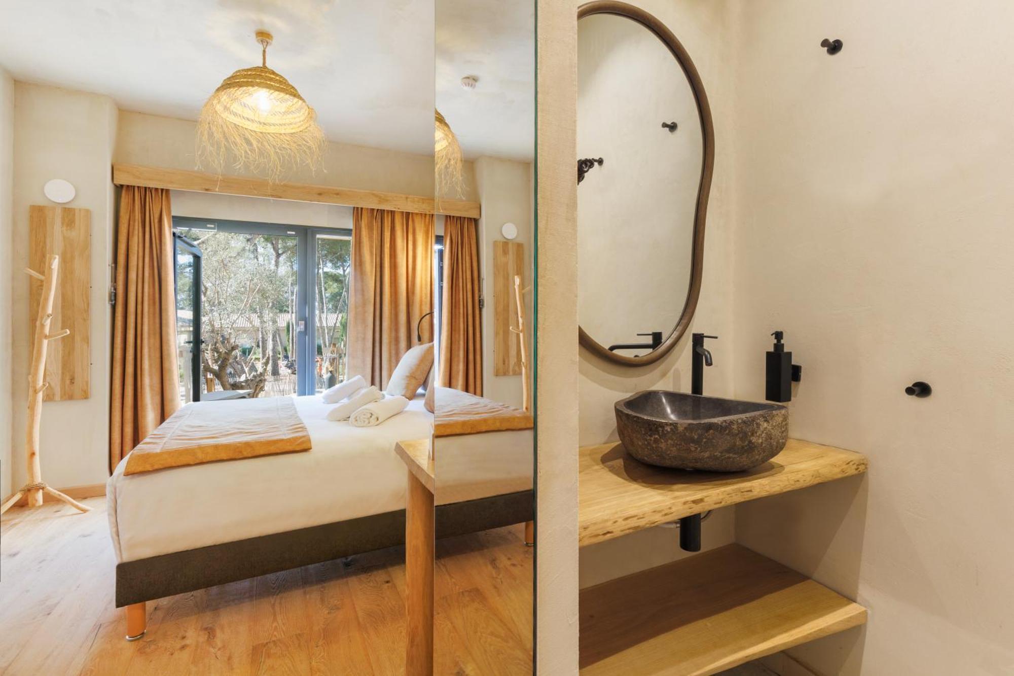 Le Domaine De La Mer - Beach Hotel Nature&Authenticite Hyeres Ngoại thất bức ảnh