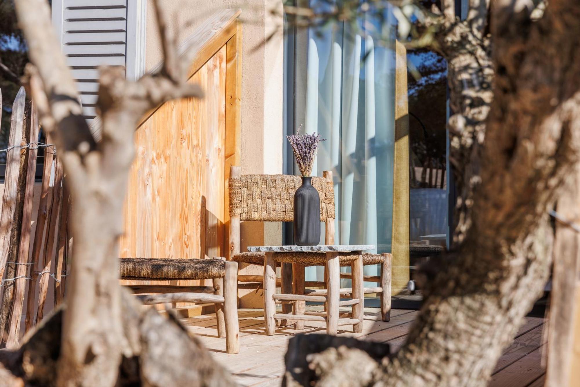 Le Domaine De La Mer - Beach Hotel Nature&Authenticite Hyeres Ngoại thất bức ảnh