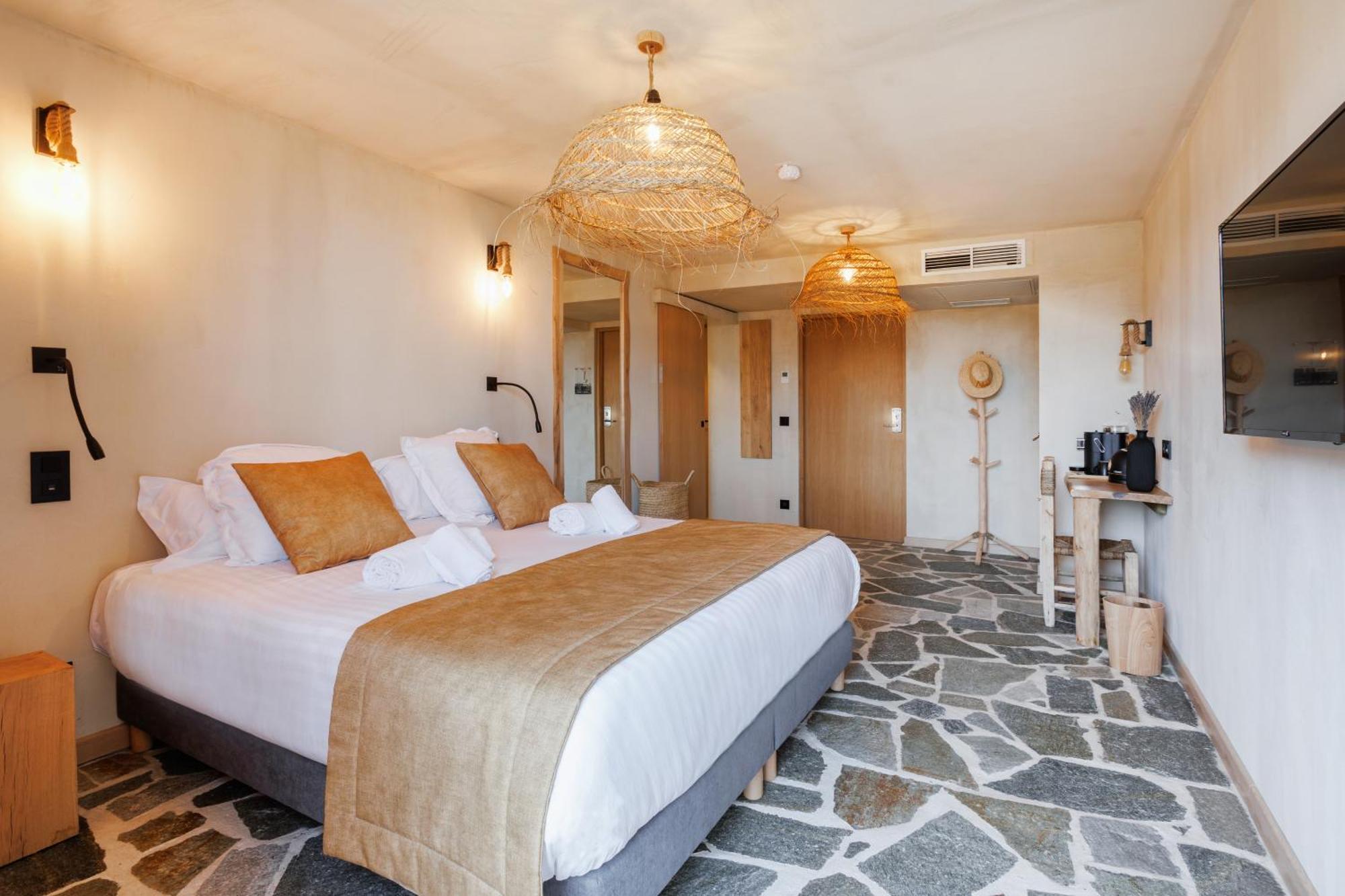 Le Domaine De La Mer - Beach Hotel Nature&Authenticite Hyeres Ngoại thất bức ảnh
